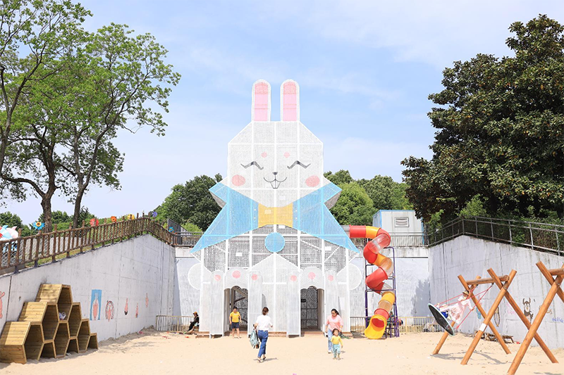 公園整體規(guī)劃