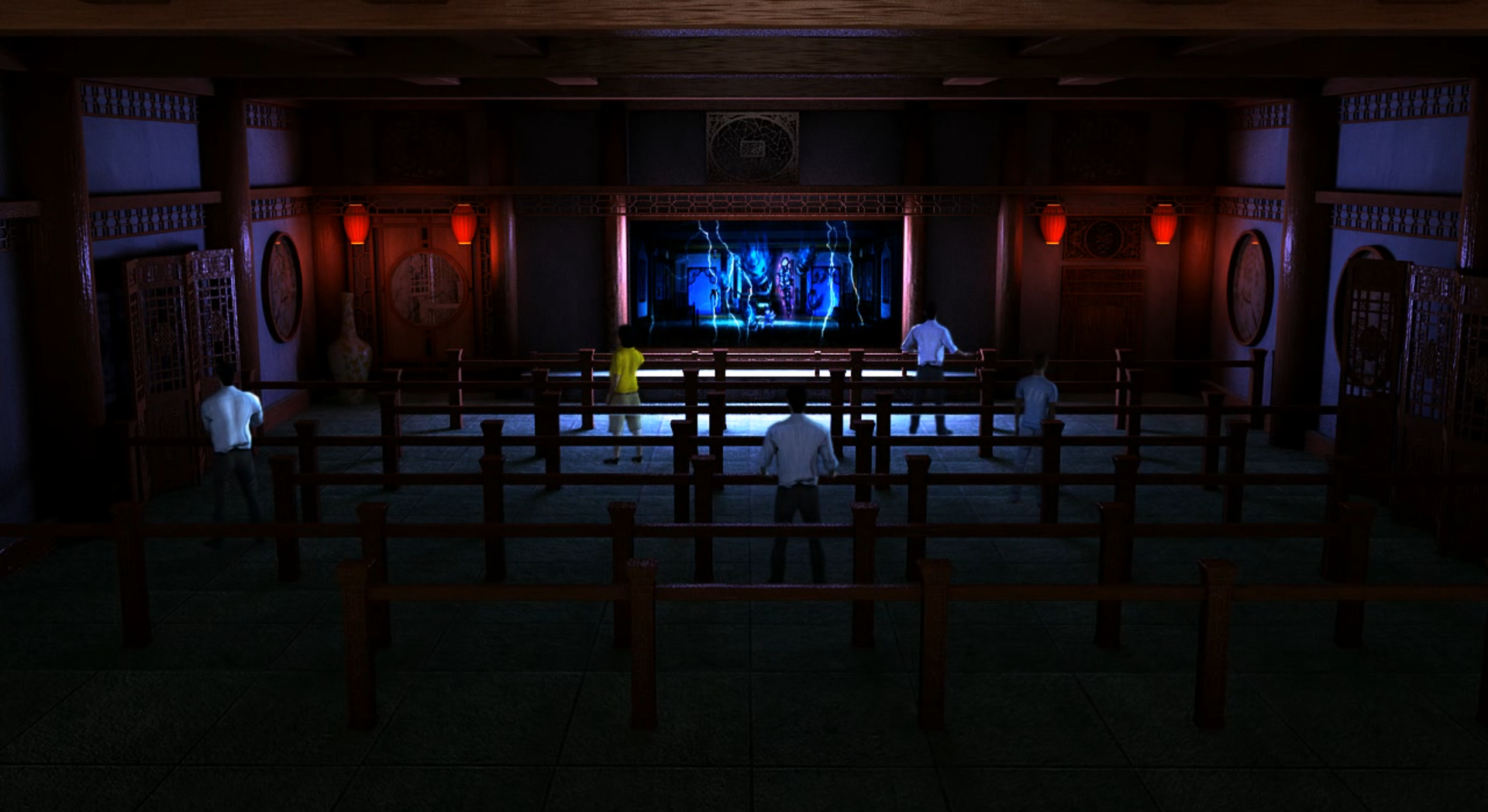 魔幻劇場 MAGIC THEATER