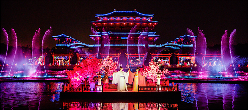 《大唐追夢(mèng)》