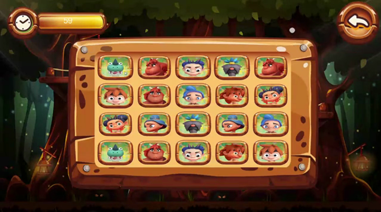 11ip連連看